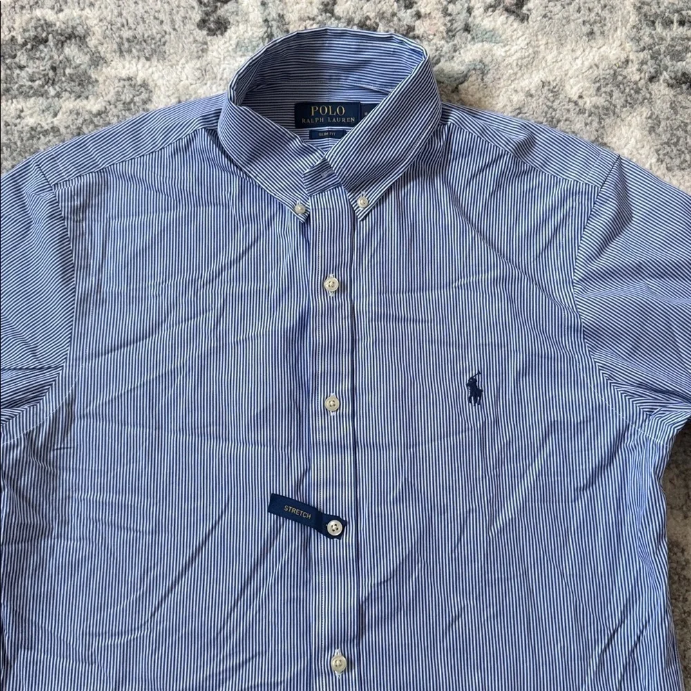 Polo Ralph Lauren Button Down Shirt